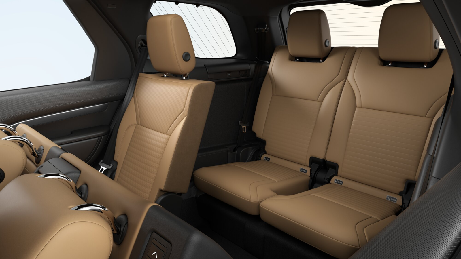 2026 Land Rover Discovery photo 2
