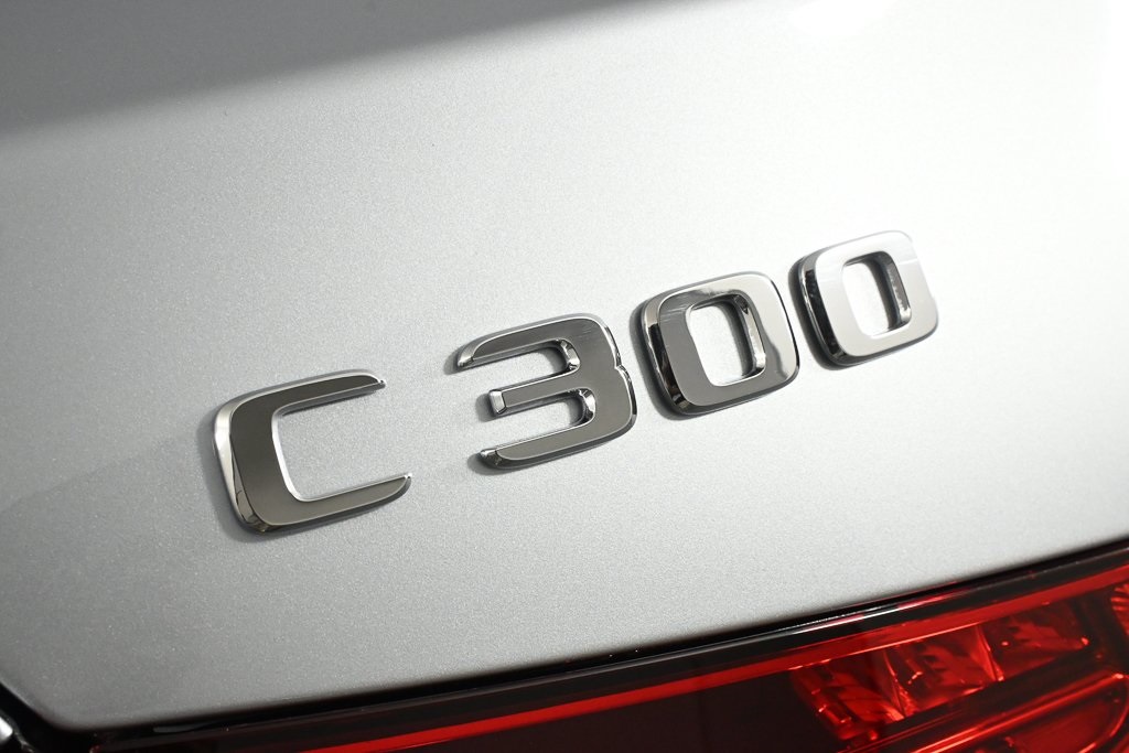2025 Mercedes Benz C 300 photo 25