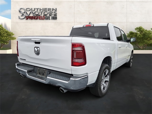 2024 Ram 1500 Laramie photo 7