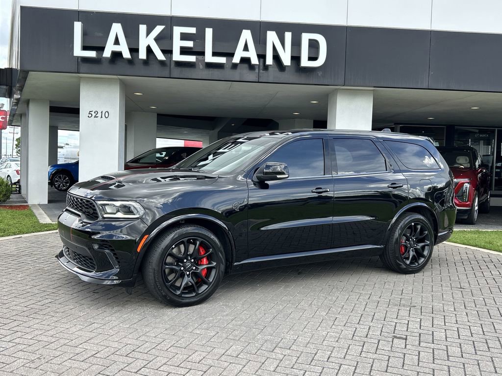 2023 Dodge Durango SRT Hellcat Premium photo 2