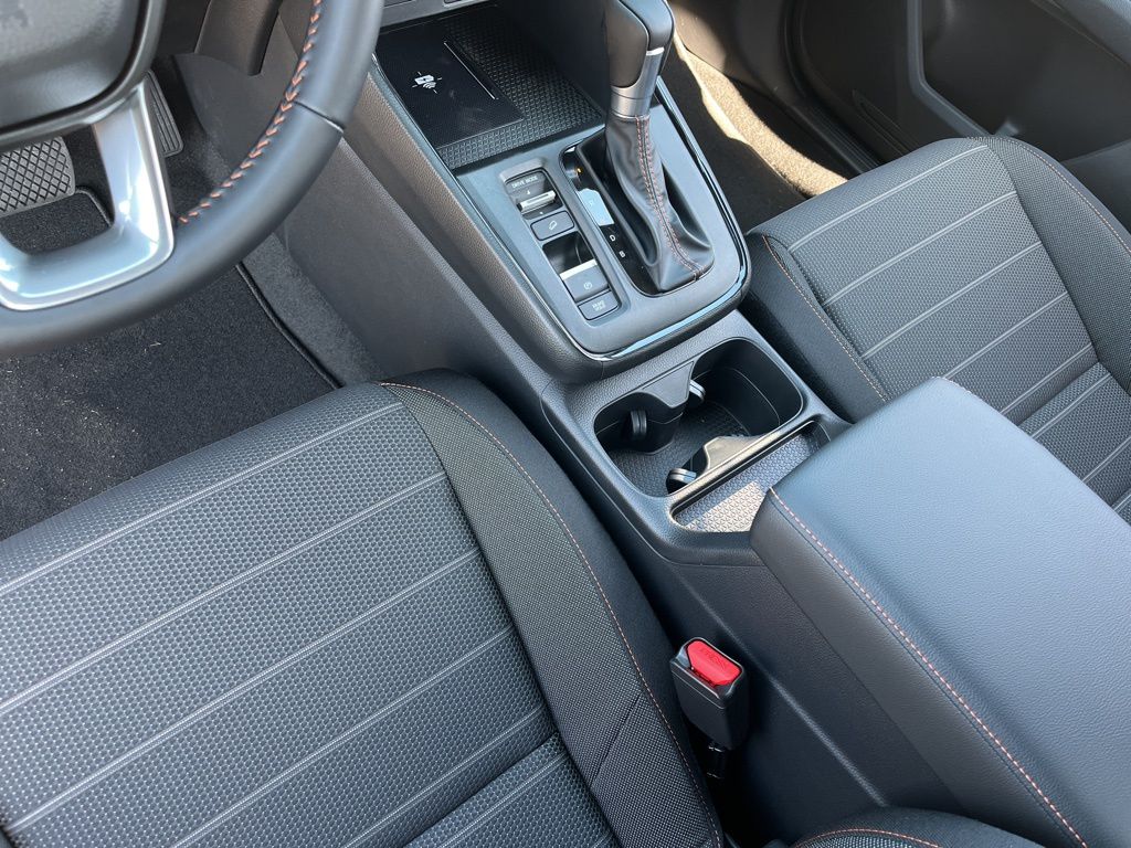 2026 Honda CR-V Hybrid Sport photo 6