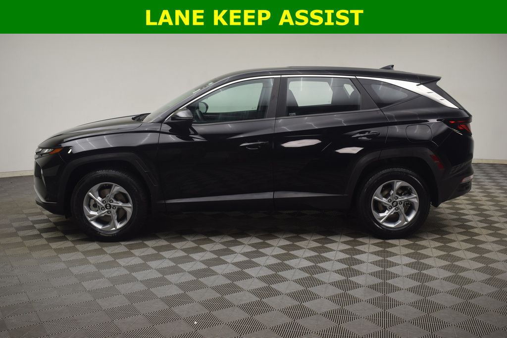 2022 Hyundai Tucson SE photo 8