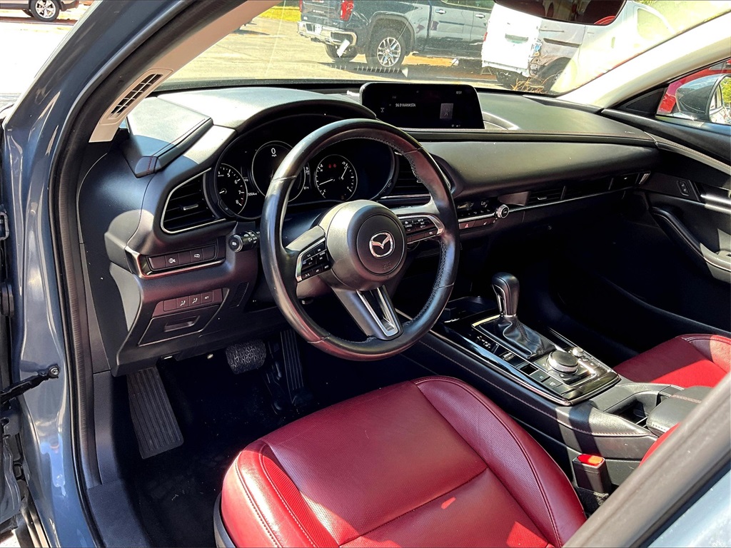 2024 Mazda CX-30 2.5 S Carbon photo 8