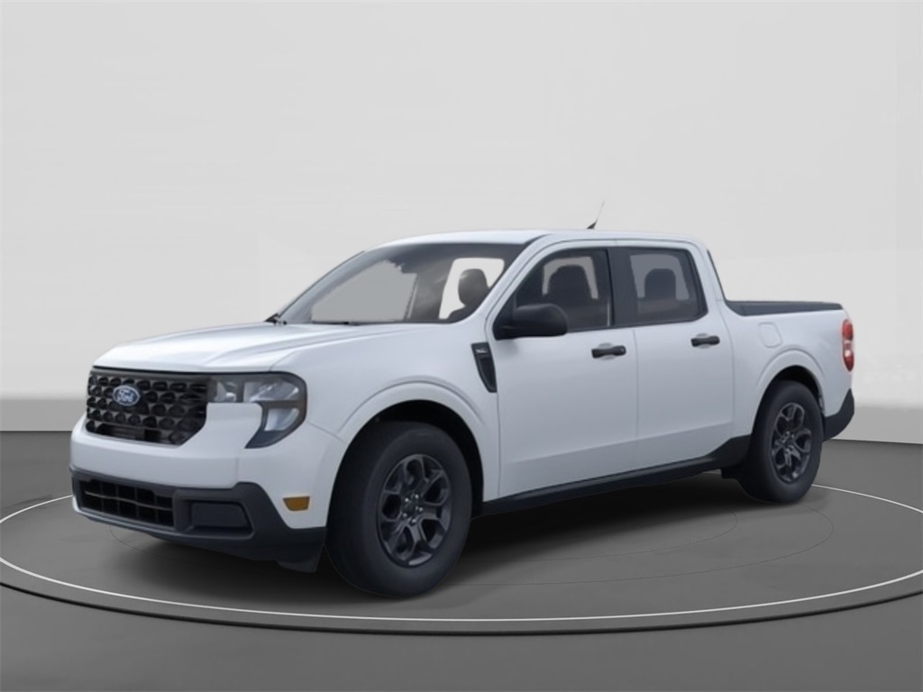 2026 Ford Maverick XLT's photo