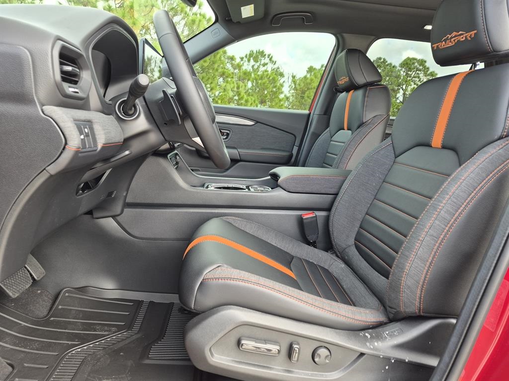 2026 Honda Passport TrailSport photo 6