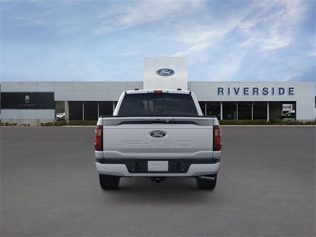 2025 Ford F-150 XLT photo 5