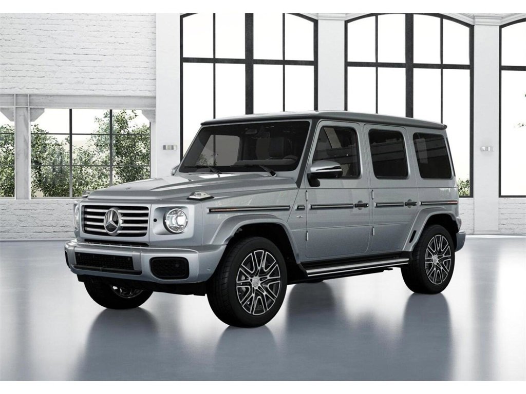 2025 Mercedes Benz G photo 38