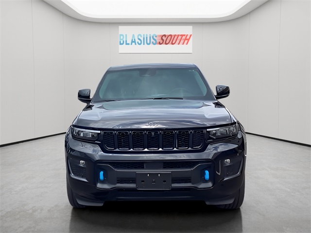 2024 Jeep Grand Cherokee Anniversary Edition 4xe photo 7