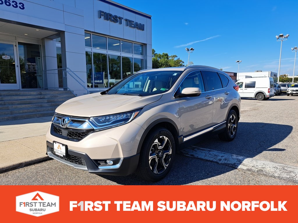 2019 Honda CR-V