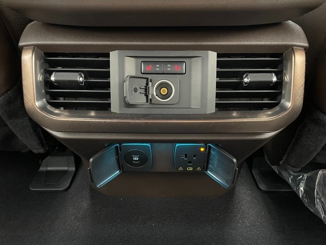 2025 Ford F-150 King Ranch photo 13