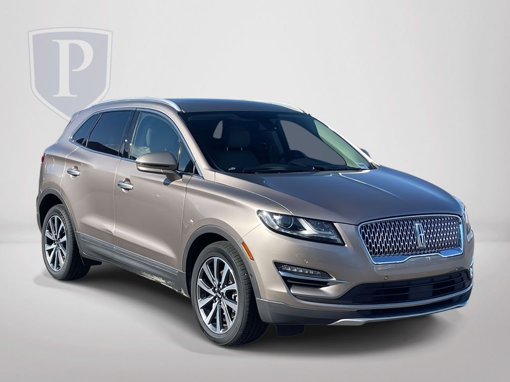 2019 Lincoln MKC Reserve's photo