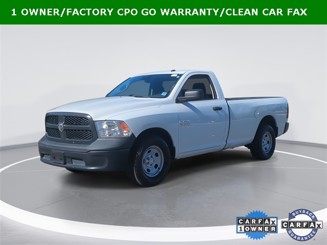 2017 RAM Ram 1500 Pickup Tradesman's photo