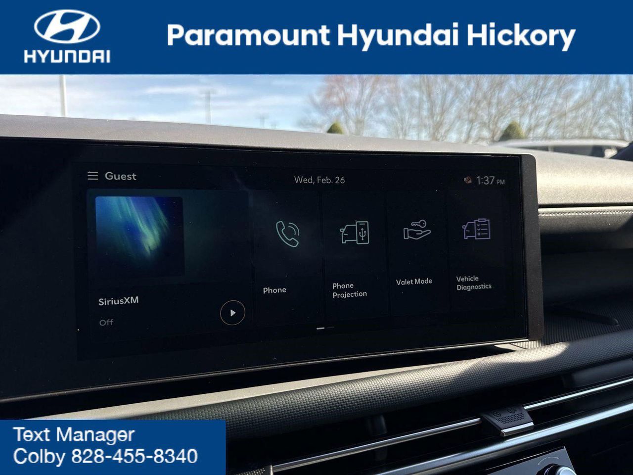 2025 Hyundai Santa Cruz SEL Activity photo 19