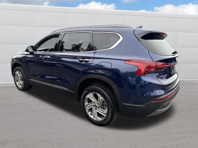 2023 Hyundai Santa Fe SEL photo 3
