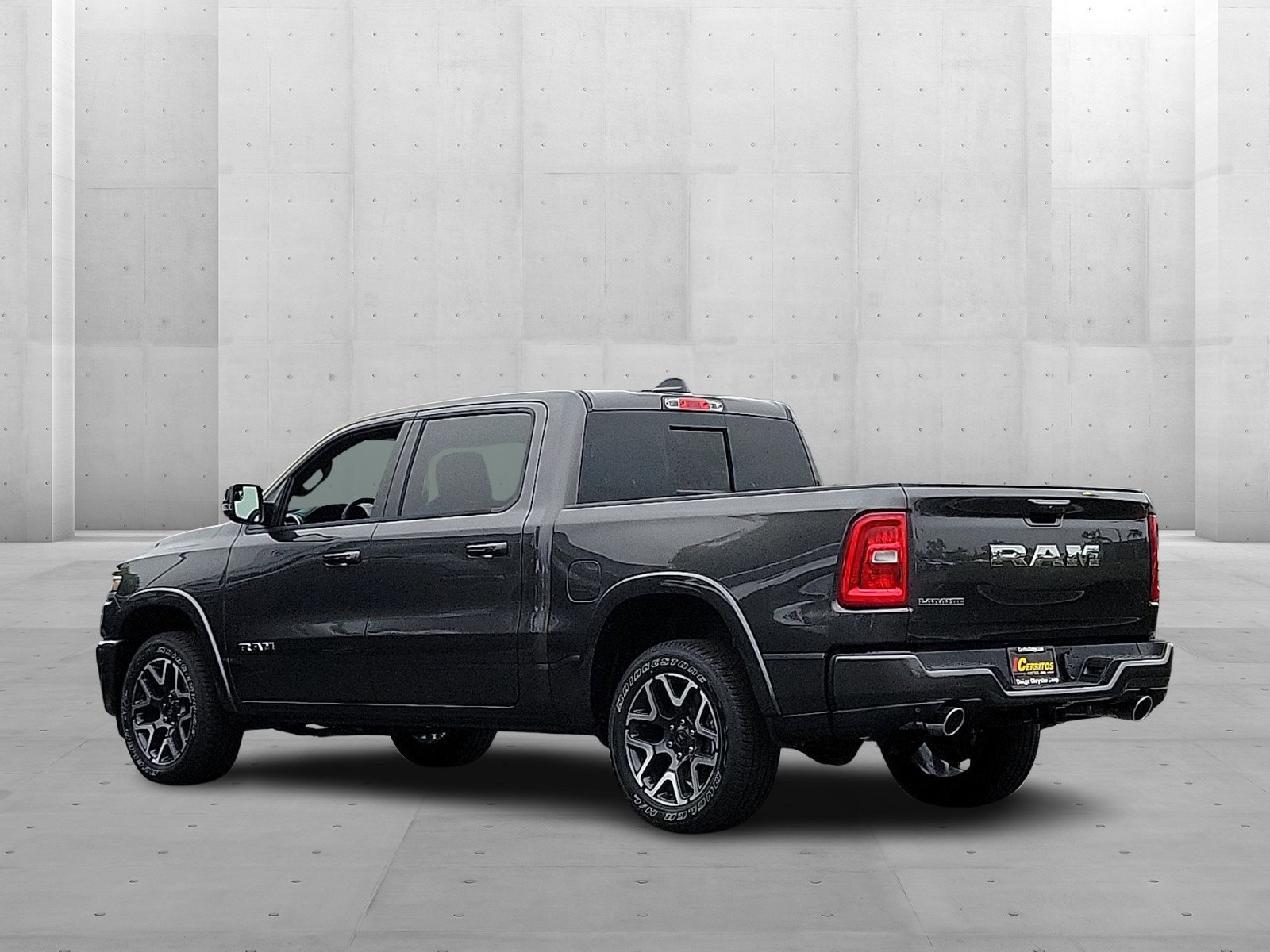 2025 Dodge Ram Laramie photo 2