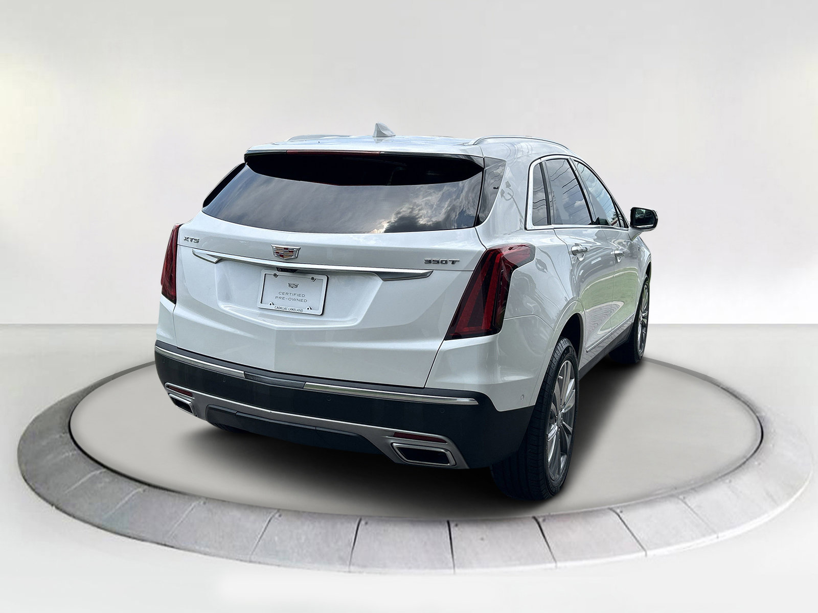 2024 Cadillac XT5 Premium Luxury photo 5