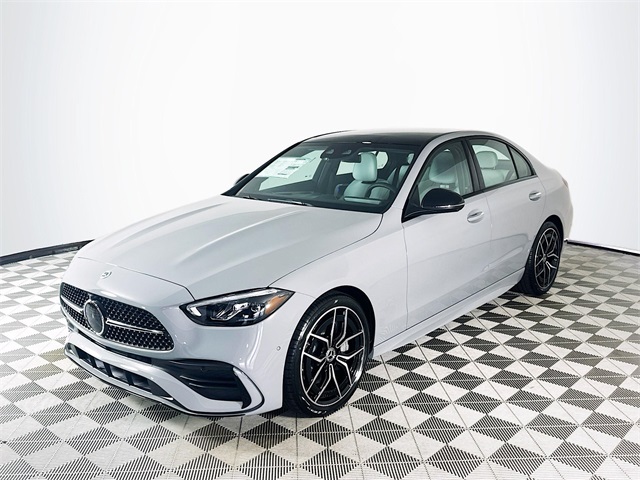 2025 Mercedes Benz C 300 photo 3