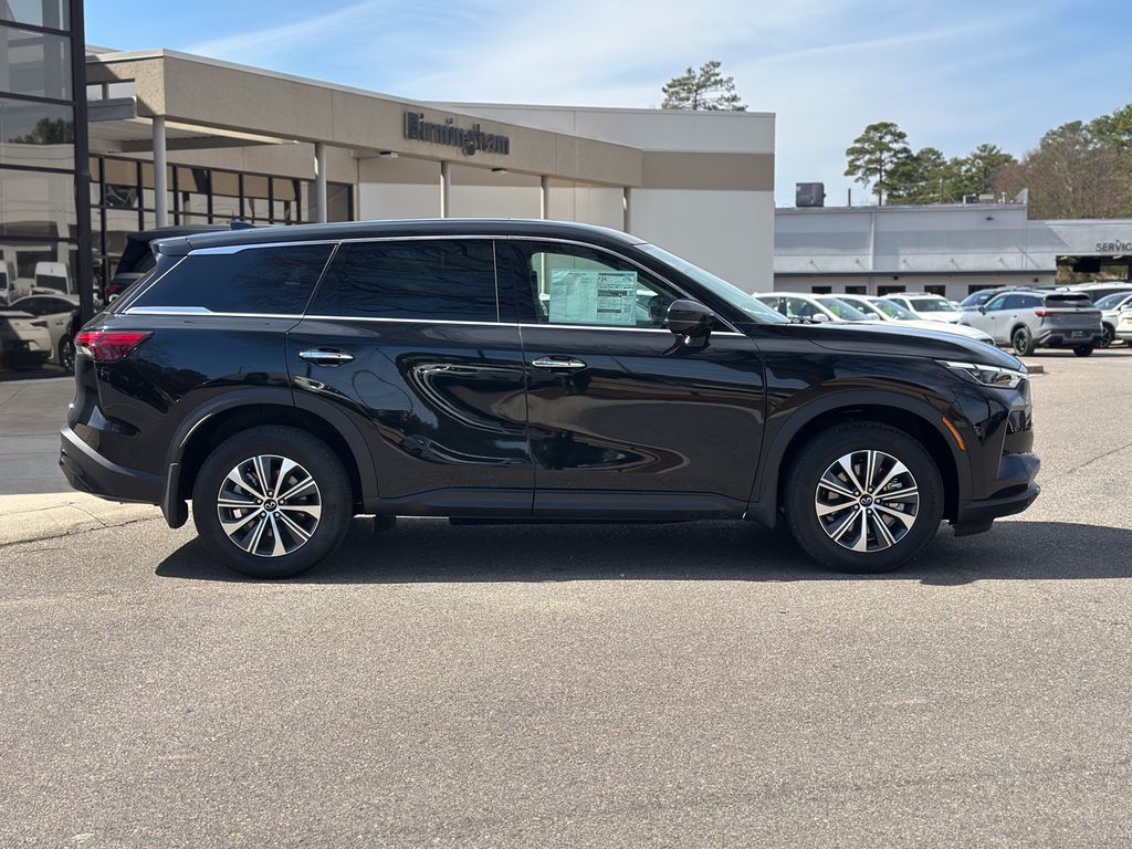 2025 Infiniti QX60 Pure photo 12