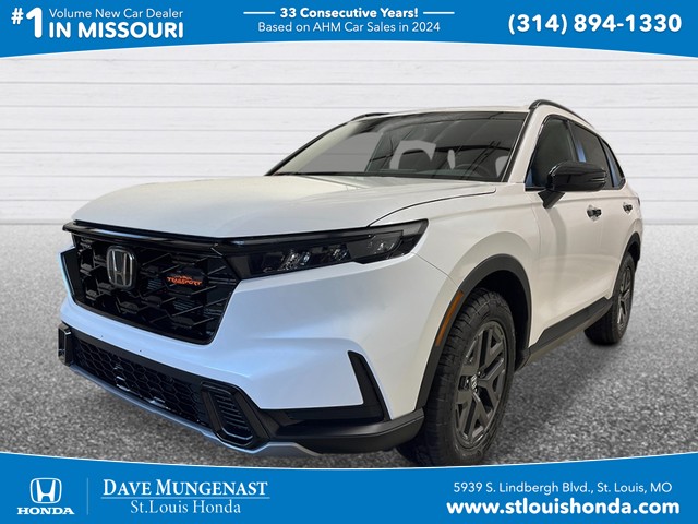 2026 Honda CR-V TrailSport's photo