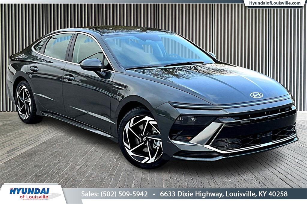 2026 Hyundai Sonata SEL's photo