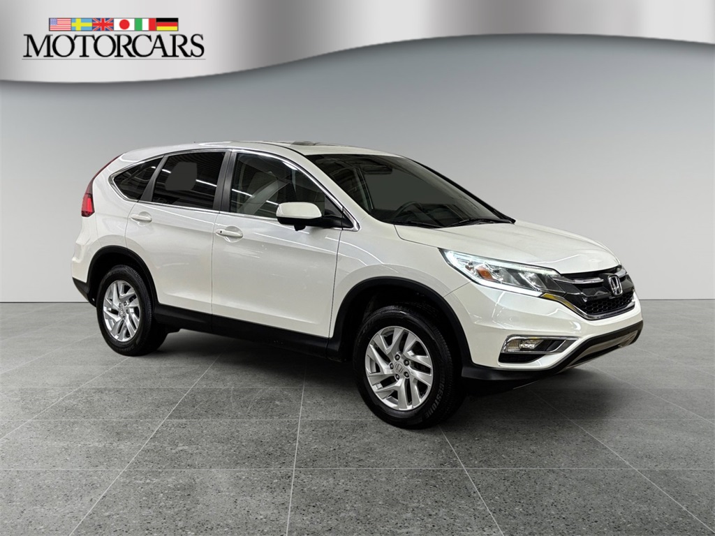 2016 Honda CR-V EX's photo