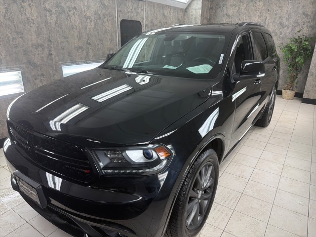 2018 Dodge Durango GT's photo