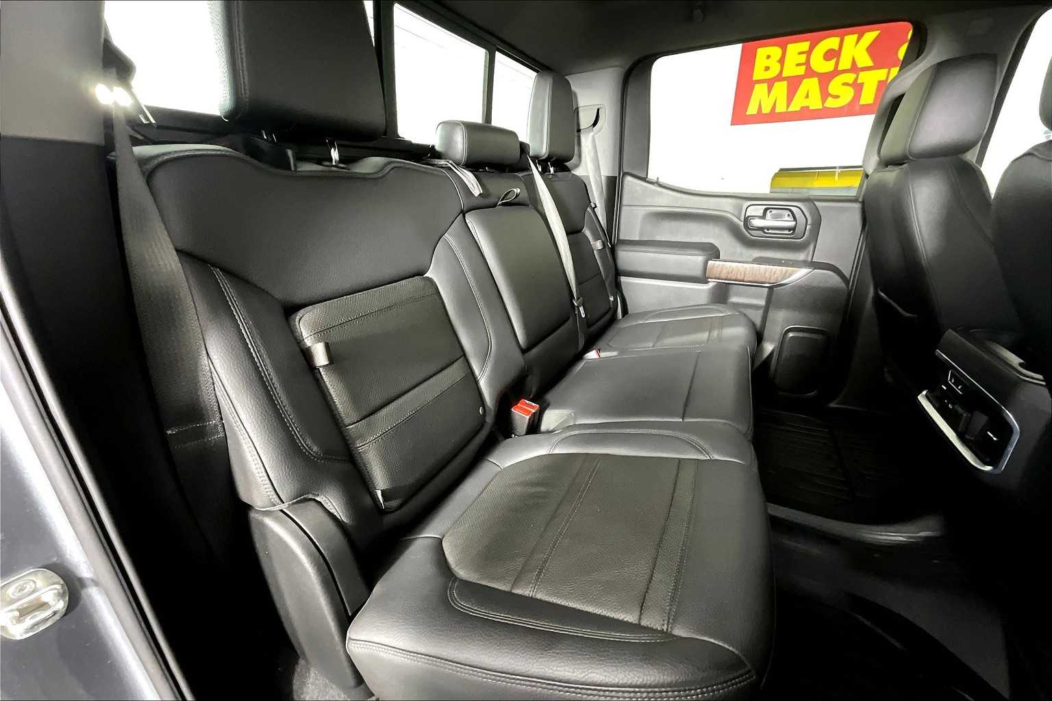 2021 Gmc Sierra 1500 photo 19