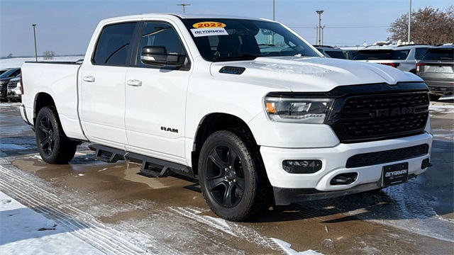 2022 RAM Ram 1500 Pickup Big Horn/Lone Star's photo