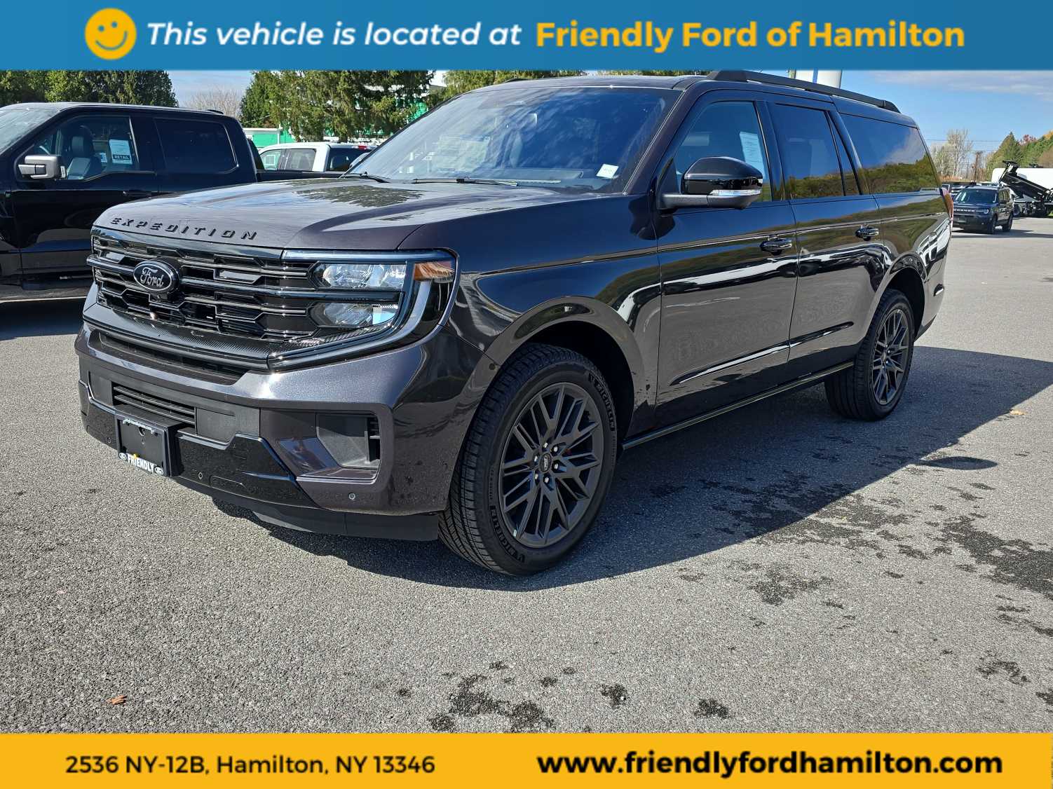 2025 Ford Expedition Platinum's photo