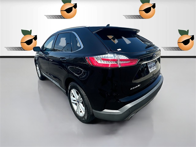 2020 Ford Edge SEL photo 5