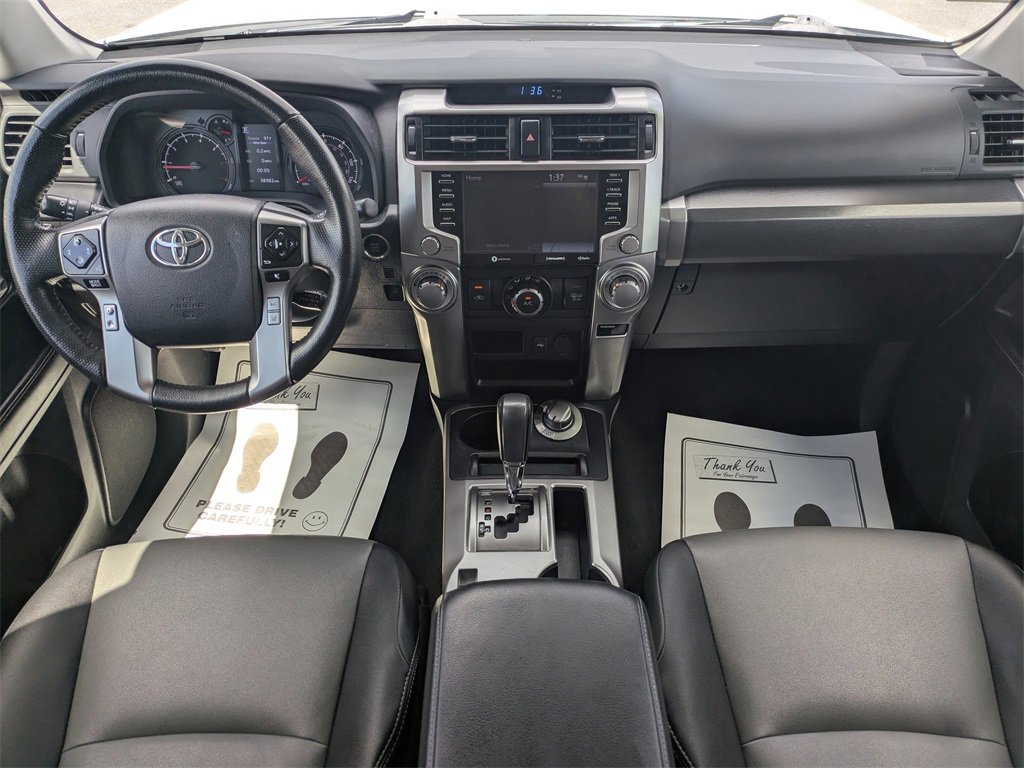 2024 Toyota 4Runner SR5 Premium photo 15