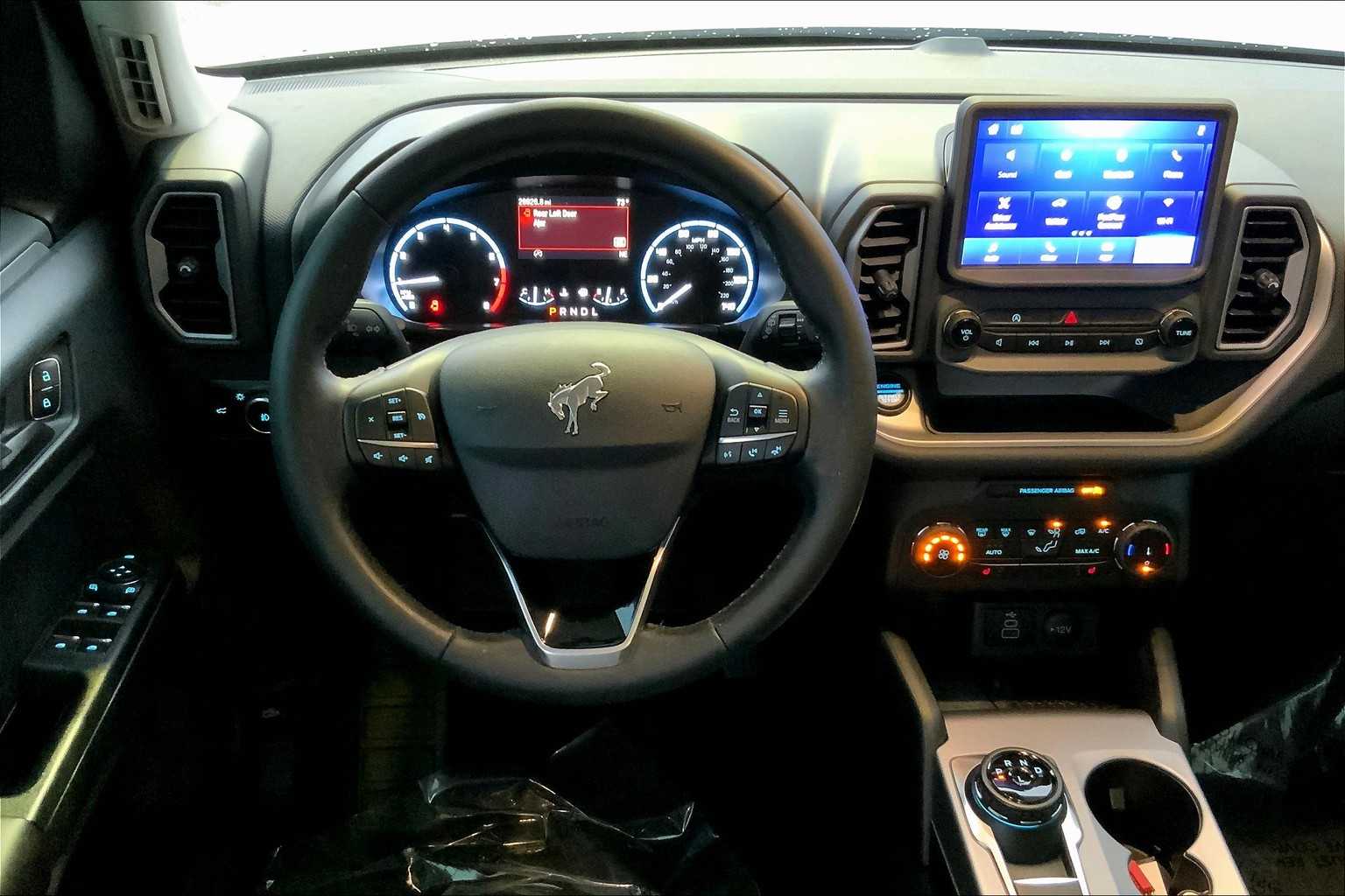 2024 Ford Bronco Sport Big Bend photo 4
