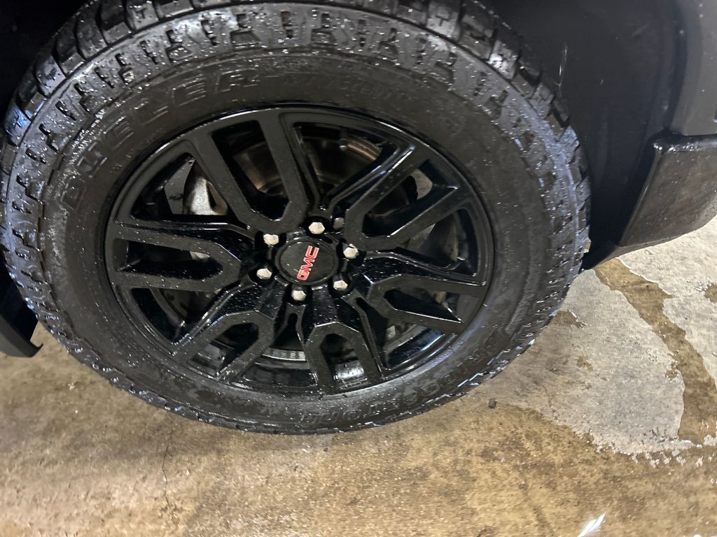 2020 Gmc Sierra 1500 Elevation photo 8