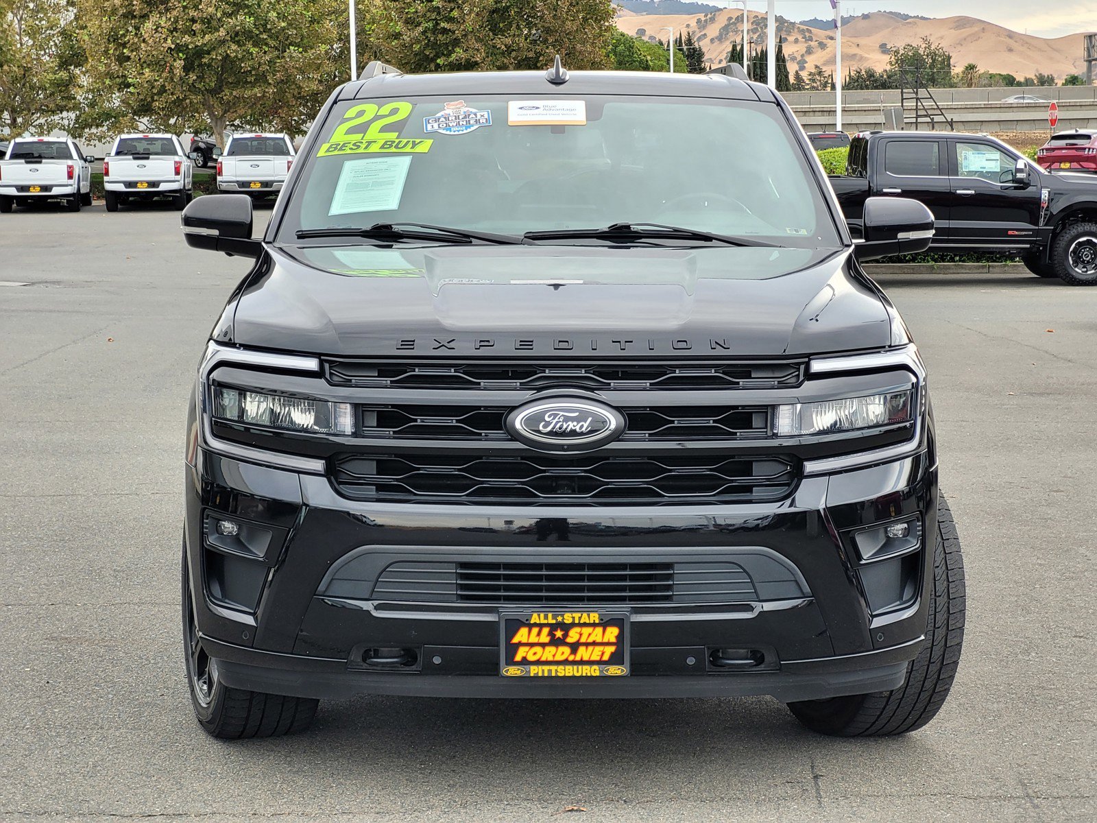 2022 Ford Expedition MAX Limited photo 2