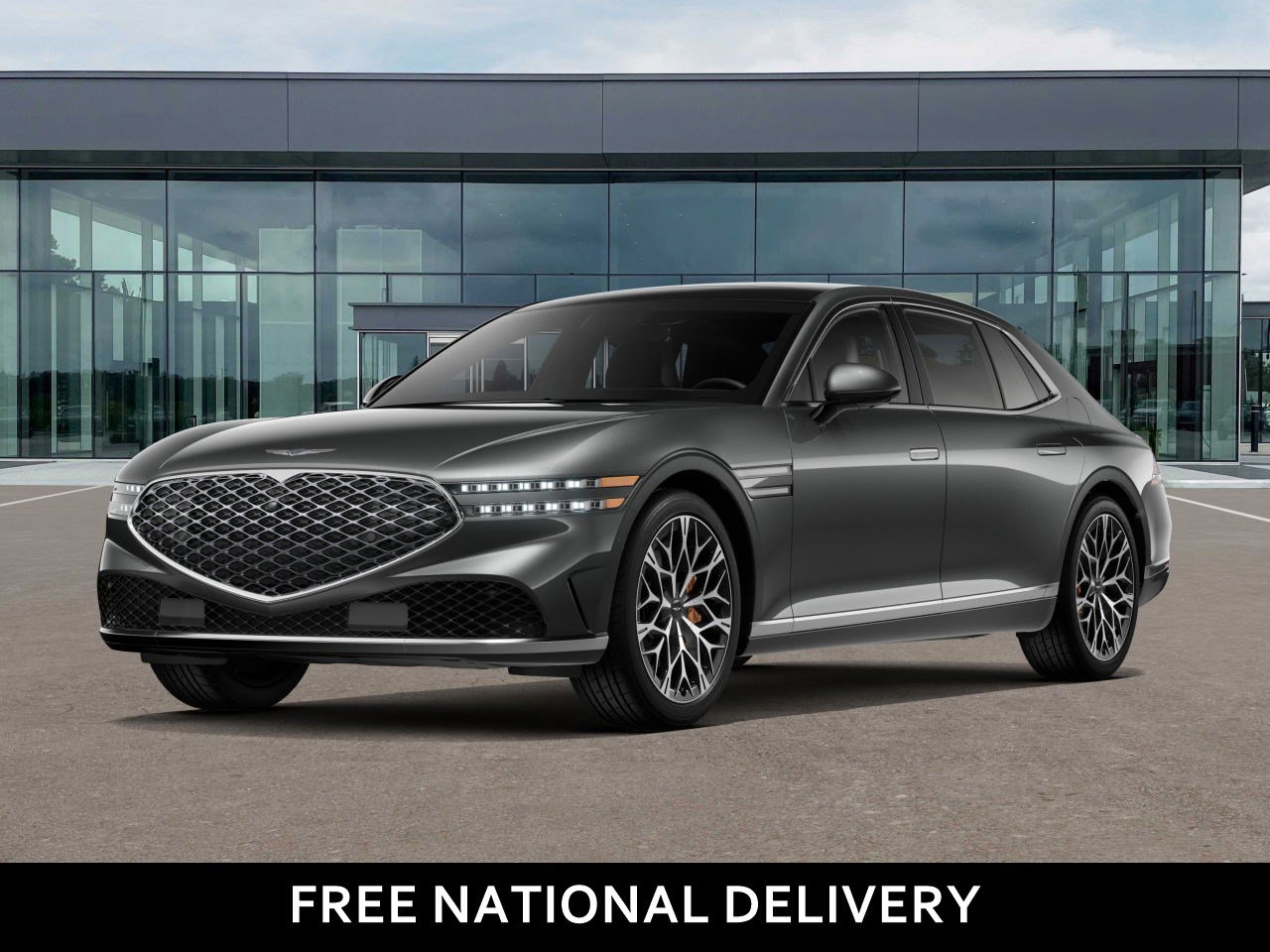 2026 GENESIS G90 Base's photo