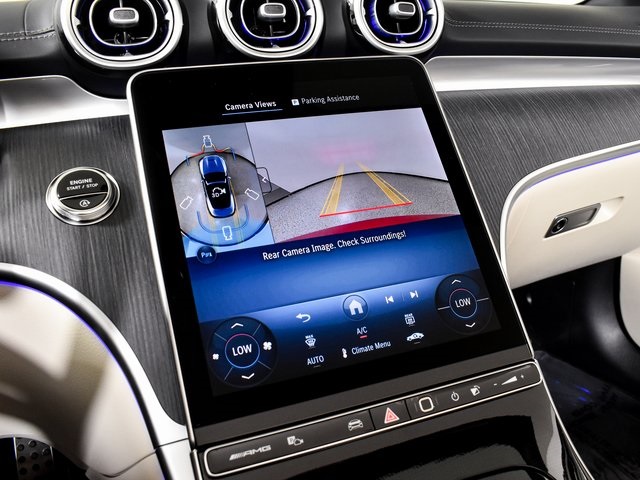 2026 Mercedes Benz CLE AMG 53 4MATIC photo 40