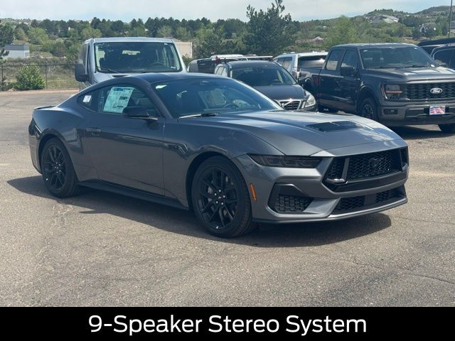 2025 Ford Mustang GT photo 7