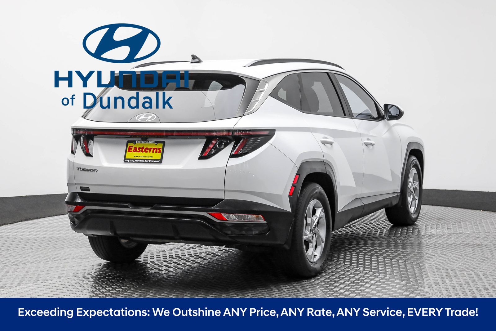 2022 Hyundai Tucson SEL photo 3