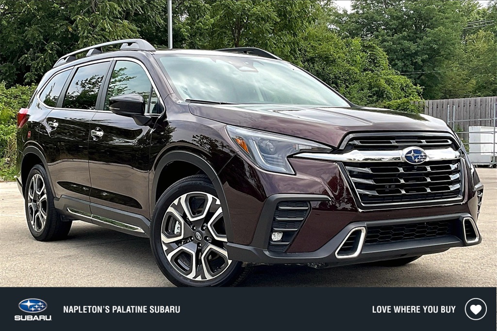 2024 Subaru Ascent