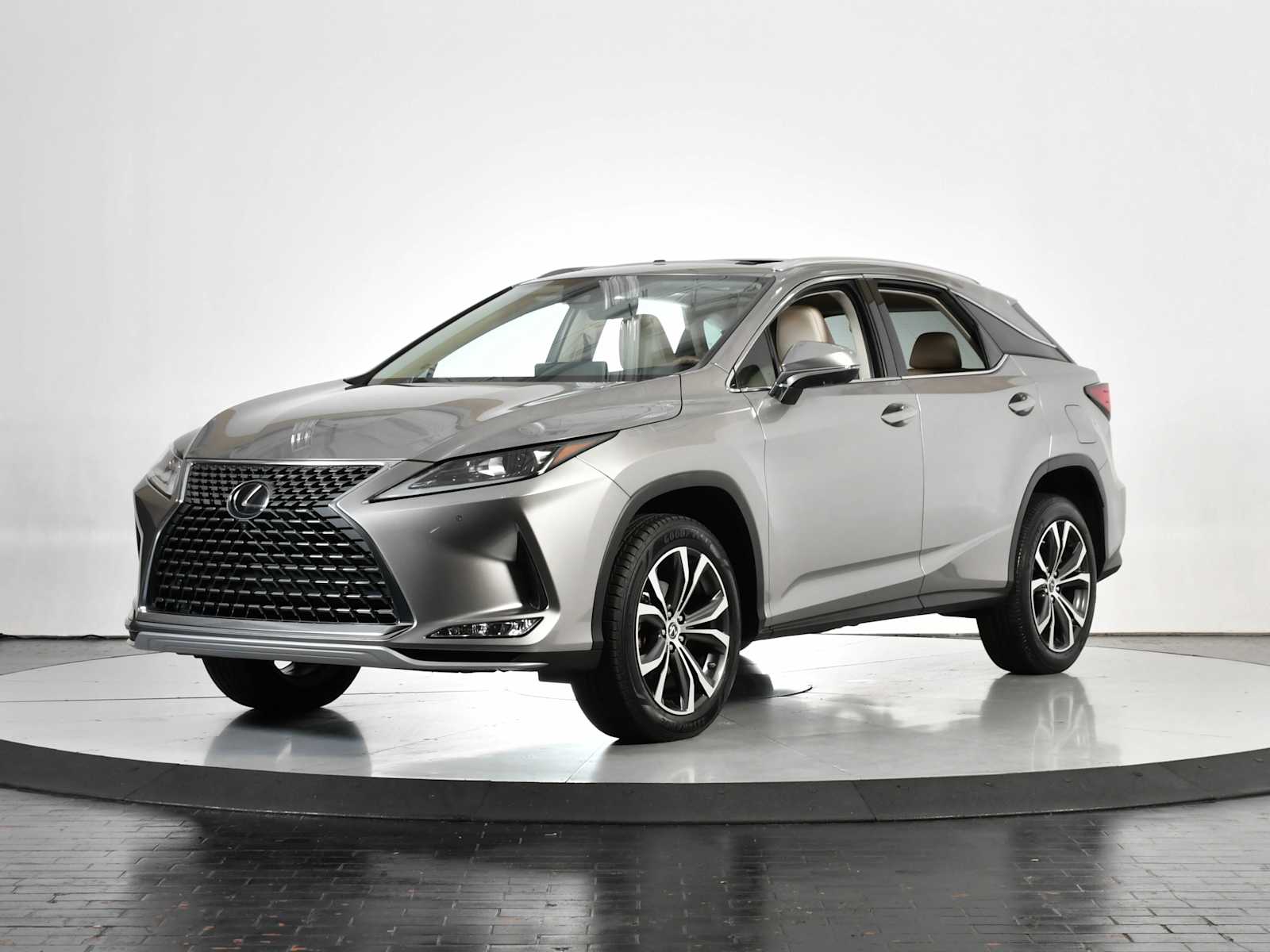 2022 Lexus RX