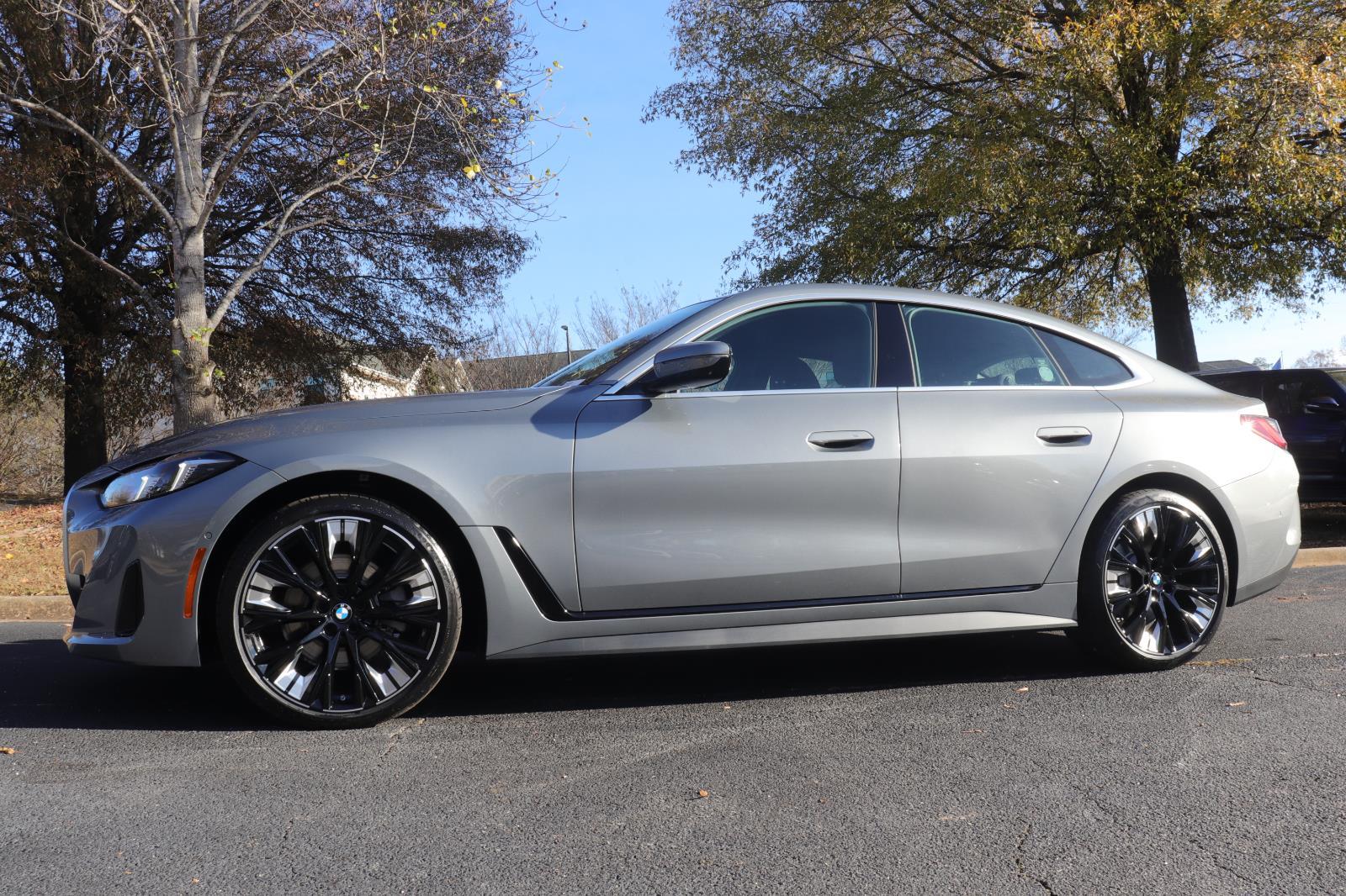 2026 BMW 4 Series 430i's photo