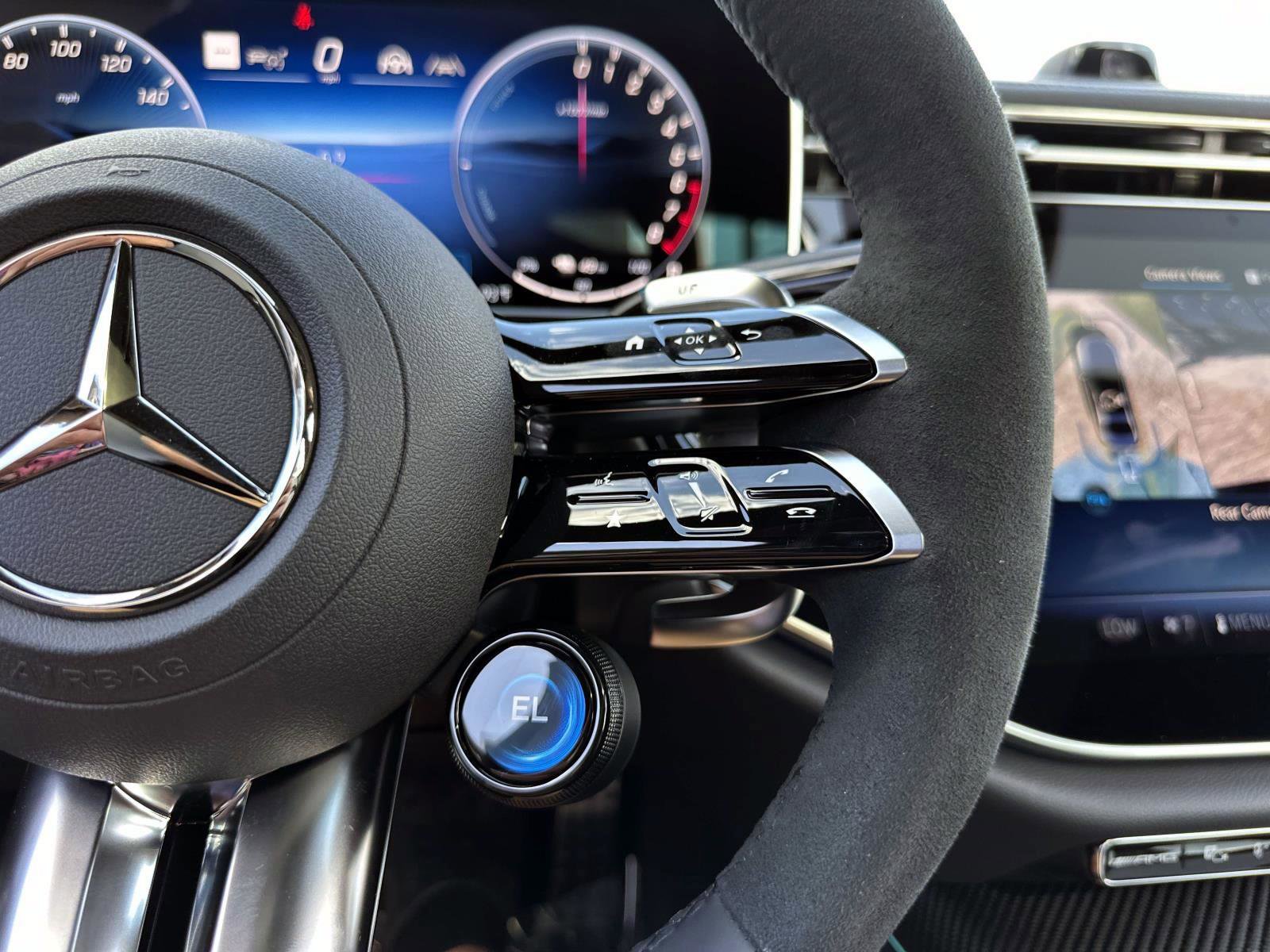 2026 Mercedes Benz E AMG 53 4MATIC photo 30