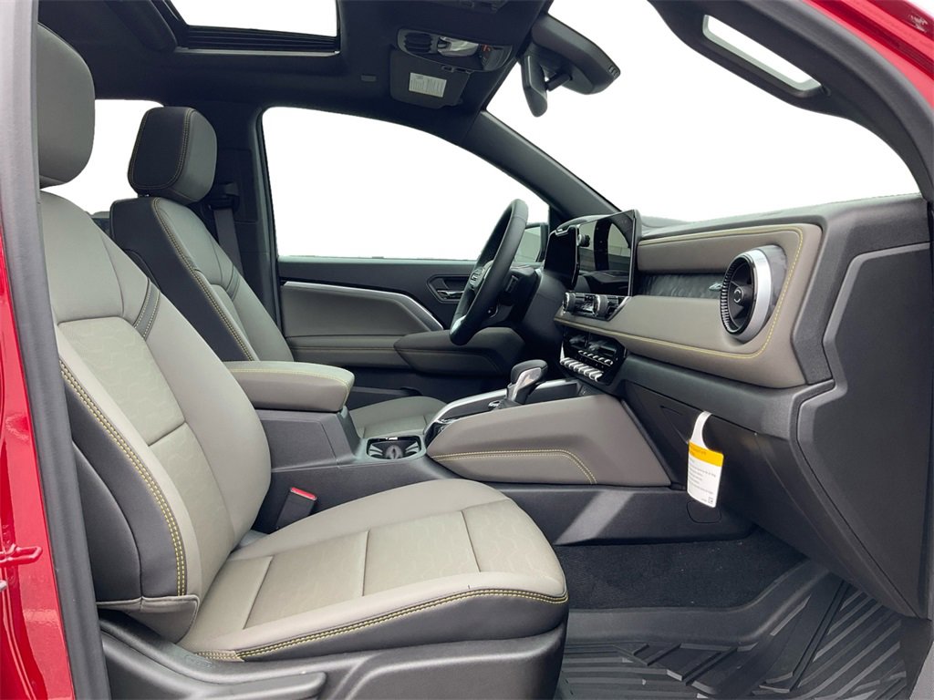 2026 Chevrolet Colorado ZR2 photo 24