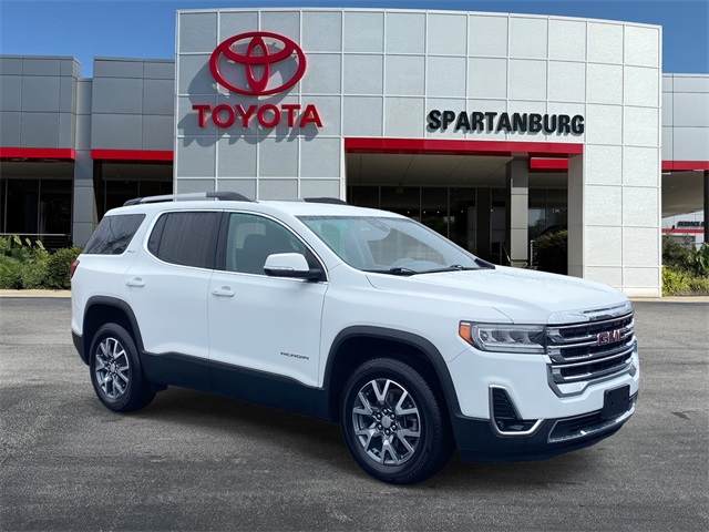 2023 GMC Acadia SL's photo