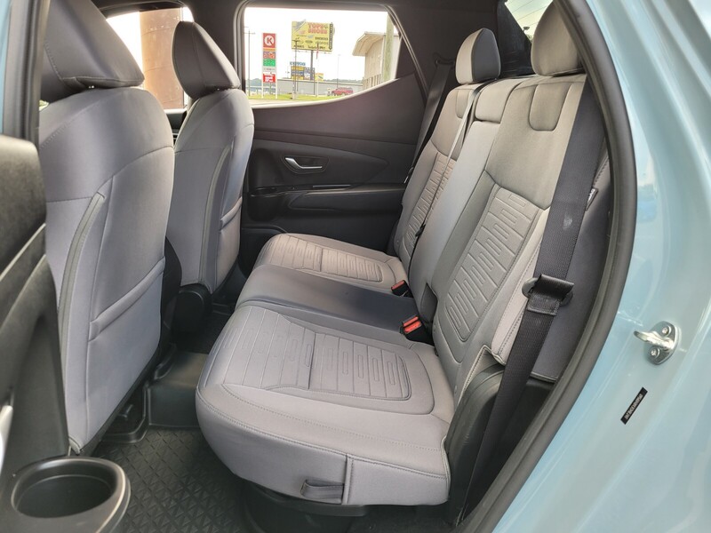 2024 Hyundai Santa Cruz SEL photo 7