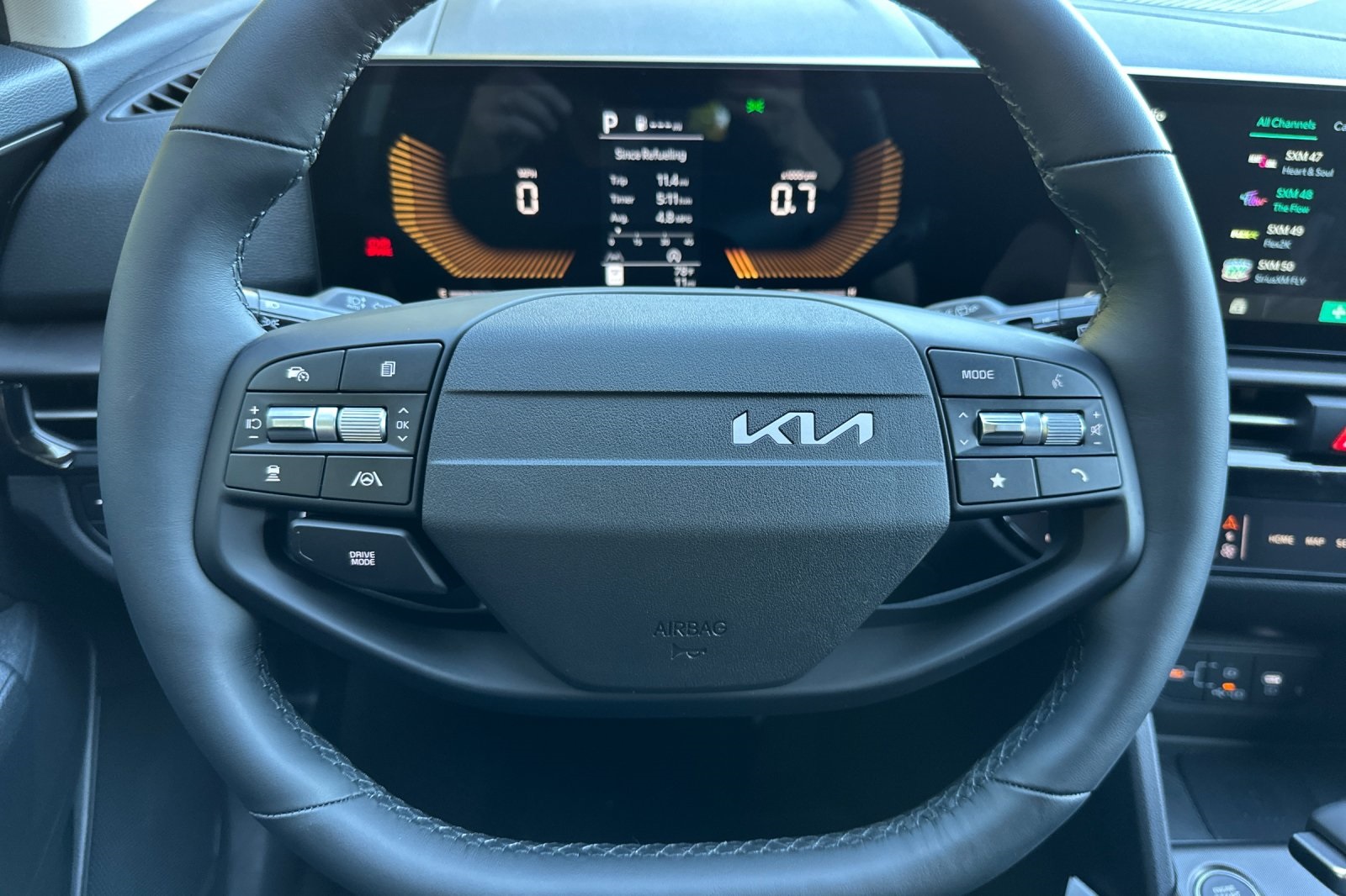 2026 Kia Sportage EX photo 18
