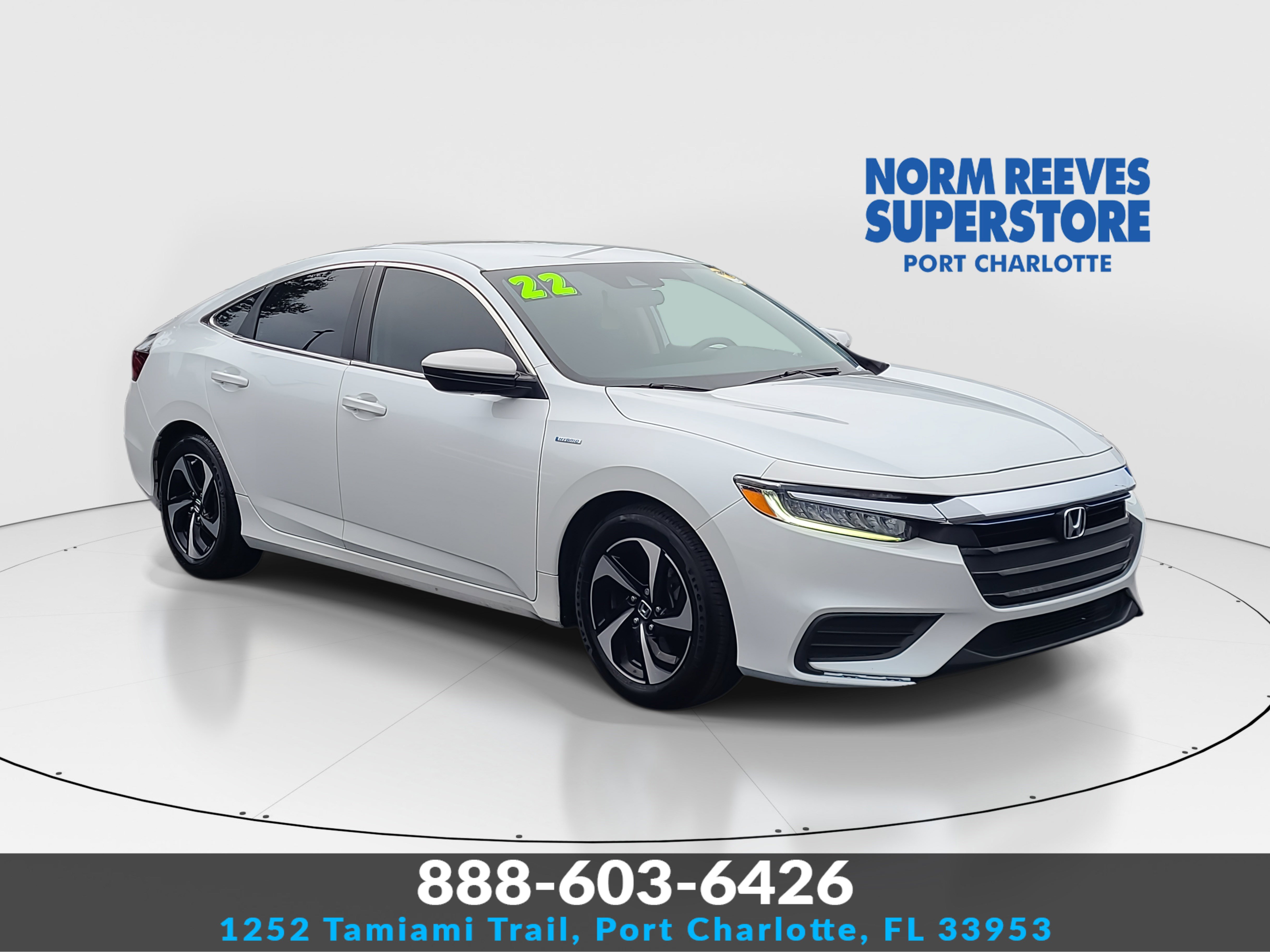 2022 Honda Insight