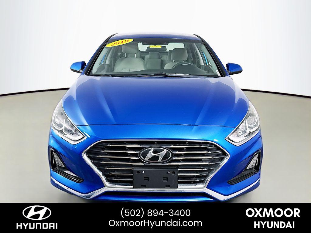 Used 2019 Hyundai Sonata SE with VIN 5NPE24AF8KH735325 for sale in Jeffersontown, KY