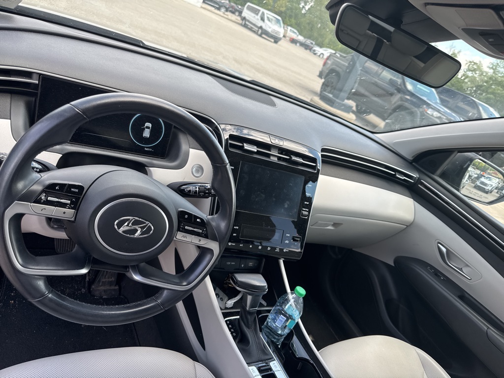 2023 Hyundai Tucson SEL Convenience photo 3