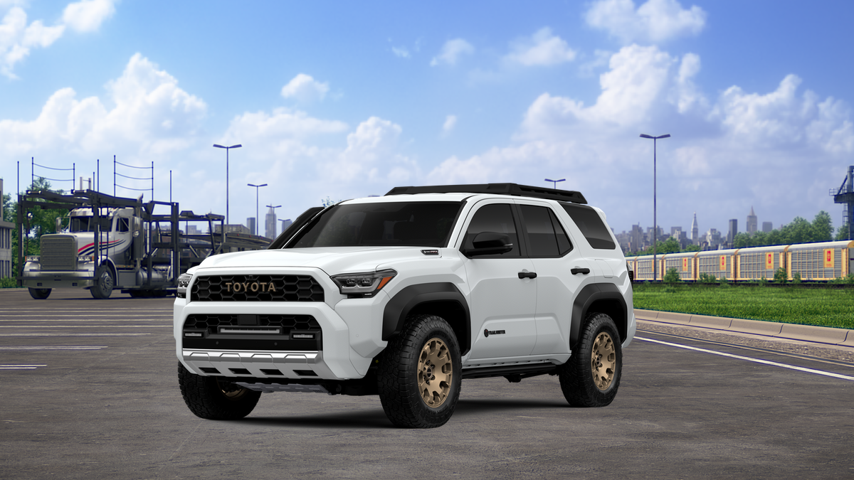 2026 Toyota 4Runner Trailhunter's photo